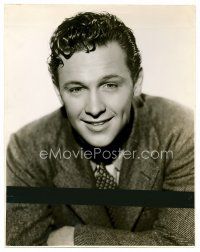 1e725 WILLIAM HOLDEN deluxe 10.75x13.25 still '39 just signed to do Golden Boy by A.L. Schafer!