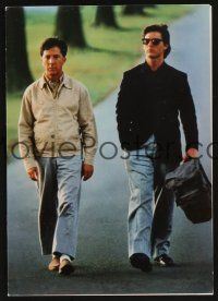 1e008 RAIN MAN screening pass '88 Tom Cruise, Dustin Hoffman is a good driver, Barry Levinson!