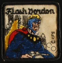 1f031 FLASH GORDON special 3x3 sew-on patch '36 best serial ever, cool design!