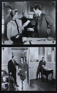 1f161 MARNIE 9 11x14 stills '64 Sean Connery & Tippi Hedren in Alfred Hitchcock's sex mystery!