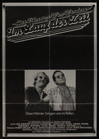 1k037 KINGS OF THE ROAD German '76 Wim Wenders' Im Lauf der Zeit, Rudiger Vogler!