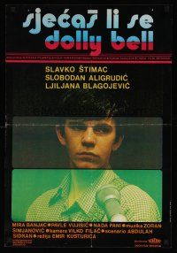 1k125 DO YOU REMEMBER DOLLY BELL Yugoslavian '81 Sjecas Li Se Dolly Bell,  Emir Kusturica!