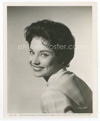 1m156 ANDRA MARTIN 8.25x10 still '58 head & shoulders portrait from The Thing That Couldn't Die!