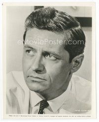 1m192 ARTHUR HILL 8x10 still '63 head & shoulders portrait from The Ugly American!
