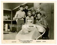 1m196 ATTACK OF THE PUPPET PEOPLE 8x10 still '58 great image of tiny people with telephone!