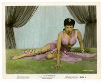 1m056 DESERT HAWK color 8x10 still '50 great image of super sexy Yvonne De Carlo!