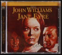 1p297 JANE EYRE soundtrack CD '99 original score composed & conducted by John Williams!