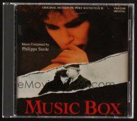 1p301 MUSIC BOX soundtrack CD '89 original score composed by Philippe Sarde!