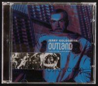 1p309 OUTLAND soundtrack CD '08 original score from the motion picture by Jerry Goldsmith!