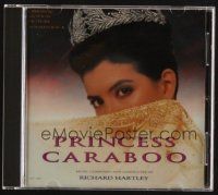 1p310 PRINCESS CARABOO soundtrack CD '94 original score composed & conducted by Richard Hartley!