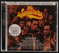 1p324 WANDERERS soundtrack CD '08 music by The Four Seasons, Dion, Lee Dorsey, and more!