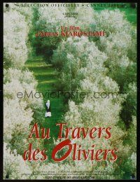 1r204 THROUGH THE OLIVE TREES French 23x32 '94 Abbas Kiarostami's Zire darakhatan zeyton!