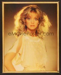 1s041 SEEMS LIKE OLD TIMES 3 color 16x20 stills '80 Goldie Hawn close up in bed & w/ lots of dogs!
