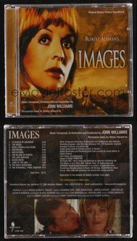 1t334 IMAGES limited edition soundtrack CD '07 original score by John Williams!