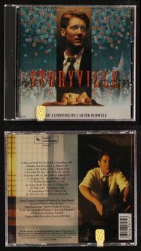 1t357 STORYVILLE soundtrack CD '92 original score composed by Carter Burwell