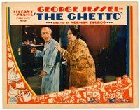 1x546 GHETTO LC '29 very early Jewish musical comedy directed by Norman Taurog!