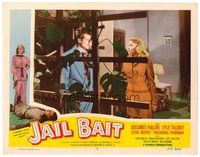1x627 JAIL BAIT LC #2 '54 Ed Wood cult classic, artistic photography of Dolores Fuller!