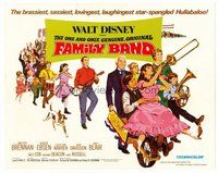 1x203 ONE & ONLY GENUINE ORIGINAL FAMILY BAND TC '68 the laughingest star-spangled hullabaloo!