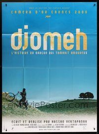 1z145 DJOMEH French 1p '01 Iranian immigration melodrama directed by Hassan Yektapanah!