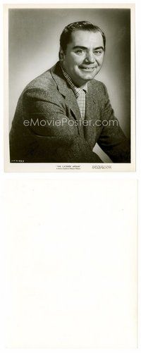 2a197 ERNEST BORGNINE 8x10 still '56 head & shoulders smiling portrait from The Catered Affair!