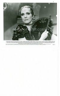 2a336 JULIE ANDREWS 8x10 still '82 close up in flamenco dance sequence from Victor/Victoria!