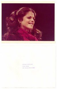 2a231 GILDA RADNER TV color 8x10 still '70s as one of the stars of Saturday Night Live!