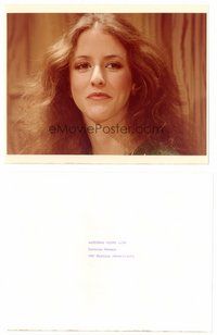 2a366 LARAINE NEWMAN TV color 8x10 still '70s as one of the stars of Saturday Night Live!