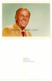 2a436 MCLEAN STEVENSON TV color 8x10.25 still '79 he left MASH to star in his show Hello Larry!