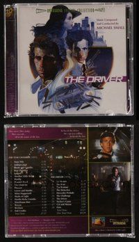 2e299 DRIVER limited edition compilation CD '06 original score by Michael Small + Star Chamber!