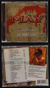 2e302 JAYE BARNES LUCKETT limited edition compilation CD '07 May and Other Selected Works!