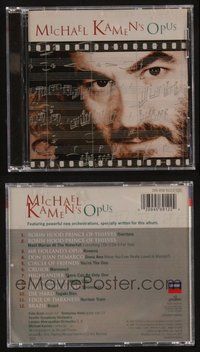 2e322 MICHAEL KAMEN compilation CD '98 music from Robin Hood, Die Hard, Highlander & lots more!