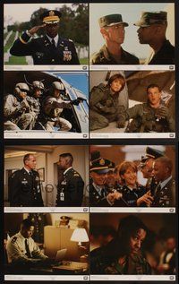 2g245 COURAGE UNDER FIRE 8 color 11x14 stills '96 Denzel Washington, Matt Damon & Meg Ryan!