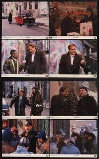 2g864 SUPER 8 color 11x14 stills '91 slumlord Joe Pesci sentenced to six months in his own building!