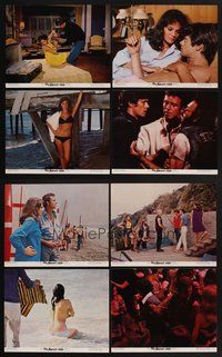 2g873 SWEET RIDE 8 color 11x14 stills '68 1st sexy Jacqueline Bisset, Tony Franciosa, surfing!