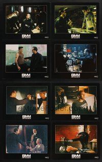 2g029 8MM 8 LCs '99 Nicolas Cage, James Gandolfini, Joaquin Phoenix, Joel Schumacher directed!