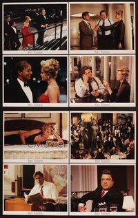 2g152 BORN YESTERDAY 8 LCs '93 sexy Melanie Griffith, John Goodman, Don Johnson!