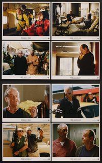 2g171 BUCKET LIST 8 LCs '07 directed by Rob Reiner, smilin' Jack Nicholson & Morgan Freeman!