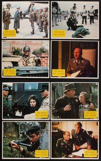2g323 EAGLE HAS LANDED 8 LCs '77 Michael Caine, Robert Duvall, Donald Sutherland, World War II!