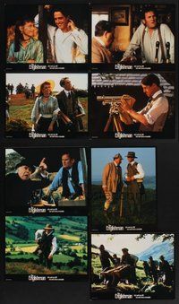 2g330 ENGLISHMAN 8 LCs '95 close-up images of Hugh Grant & Tara Fitzgerald!