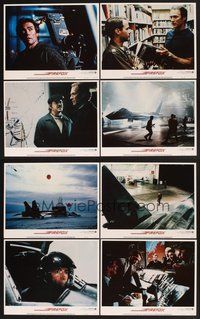 2g360 FIREFOX 8 LCs '82 cool images of director & star Clint Eastwood as pilot!