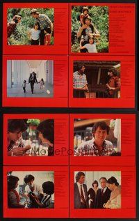 2g683 ONCE UPON A FAMILY 8 Spanish/U.S. LCs '80 Barry Bostwick, Maureen Anderman!