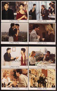 2g687 ONLY YOU 8 LCs '94 Bonnie Hunt, Marisa Tomei & Robert Downey Jr. romantic comedy!