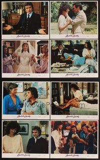 2g766 ROMANTIC COMEDY 8 LCs '83 Dudley Moore & Mary Steenburgen are working things out!