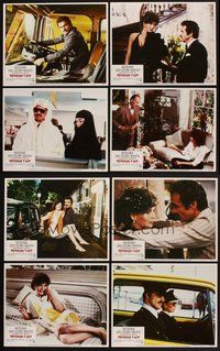 2g770 ROUGH CUT 8 LCs '80 Don Siegel, Burt Reynolds, sexy Lesley-Anne Down!