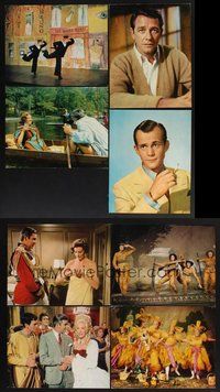 2g842 STAR 8 color Ital/US 11x14 stills '68 Julie Andrews, Robert Wise, Richard Crenna!