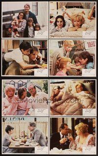 2g892 TERMS OF ENDEARMENT 8 LCs '83 Shirley MacLaine, Debra Winger, Jack Nicholson!
