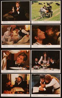 2g988 YENTL 8 LCs '83 close-up of star & director Barbra Streisand, nothing's impossible!