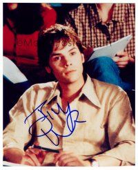 2h263 BARRY WATSON signed color 8x10 REPRO still '02 portrait of the star from Sorority Boys!