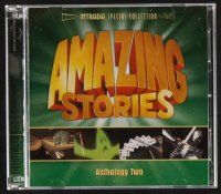 2h314 AMAZING STORIES ltd edition soundtrack CD '06 music by John Williams, Jerry Goldsmith & more!