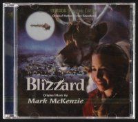 2h315 BLIZZARD limited edition soundtrack CD '06 original score by Mark McKenzie!